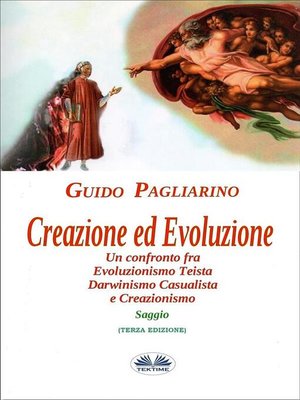 cover image of Creazione Ed Evoluzione